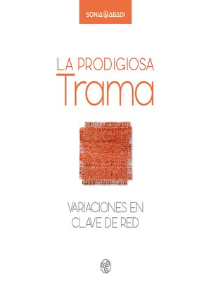 cover image of La prodigiosa trama